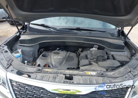 2015 Kia Sorento Lx из США, поврежденный, VIN 5XYKTCA6XFG650154